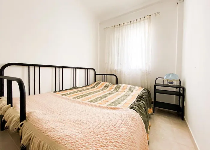 Simple Lovers' Retreat In #1888 アパート Espiche