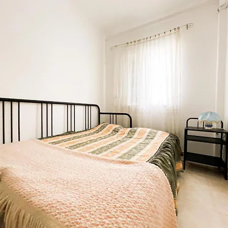 Simple Lovers' Retreat In #1888 Apartament Espiche